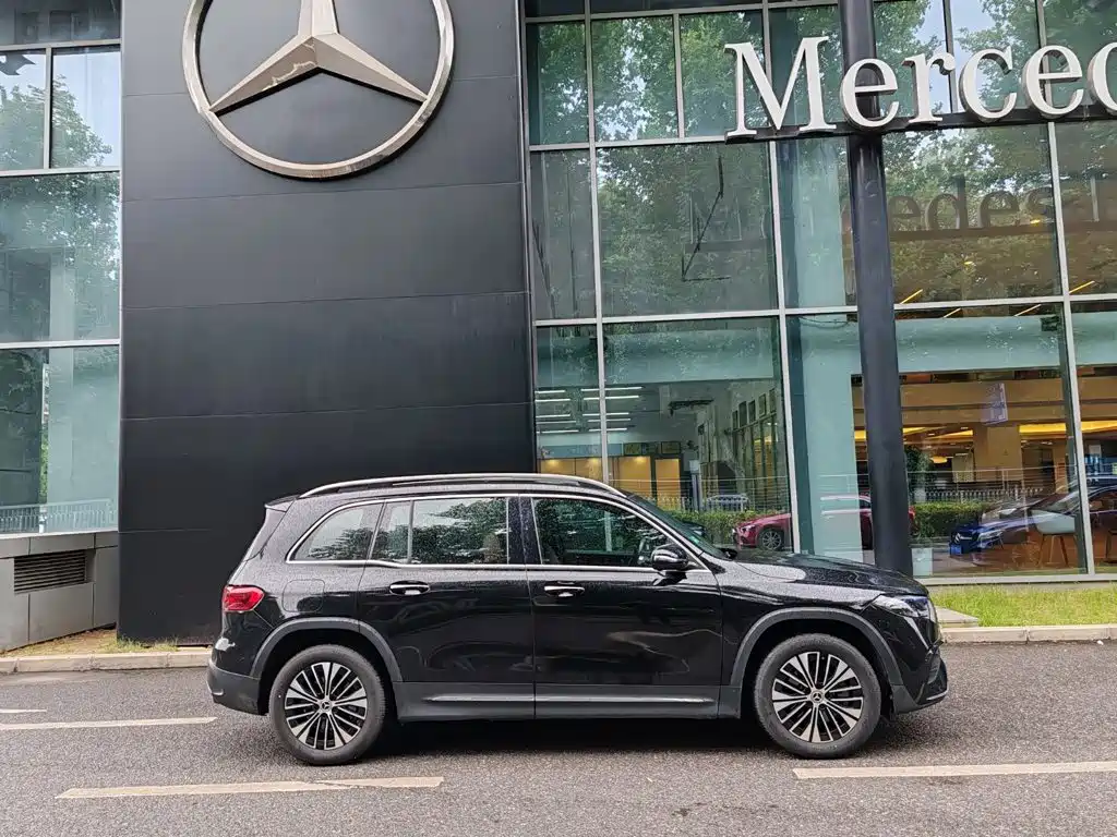 Mercedes-Benz EQB — миниатюра 7