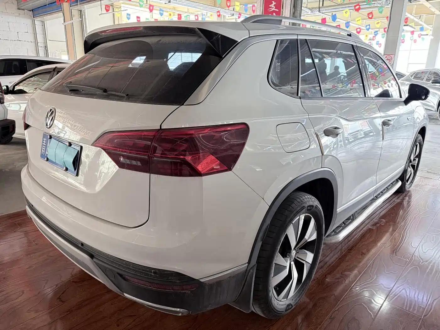 Volkswagen Tayron