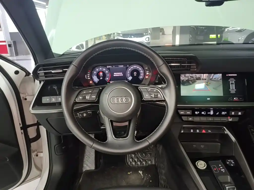 Audi A3 — миниатюра 11