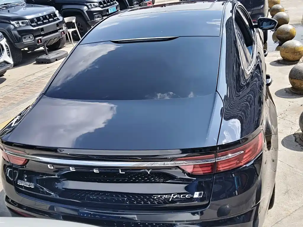 Geely Xingrui — миниатюра 15