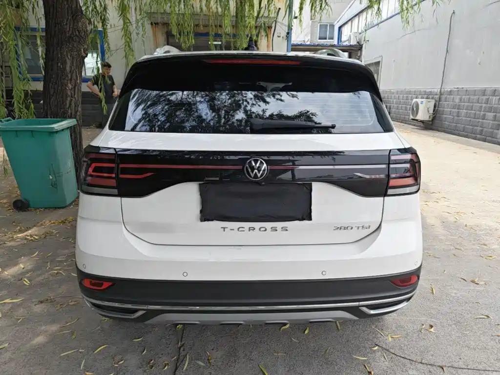 Volkswagen T-Cross — миниатюра 6