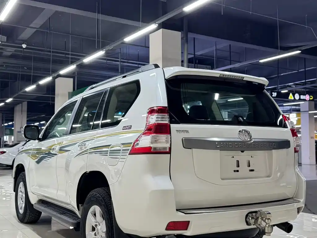 Toyota Prado — миниатюра 4