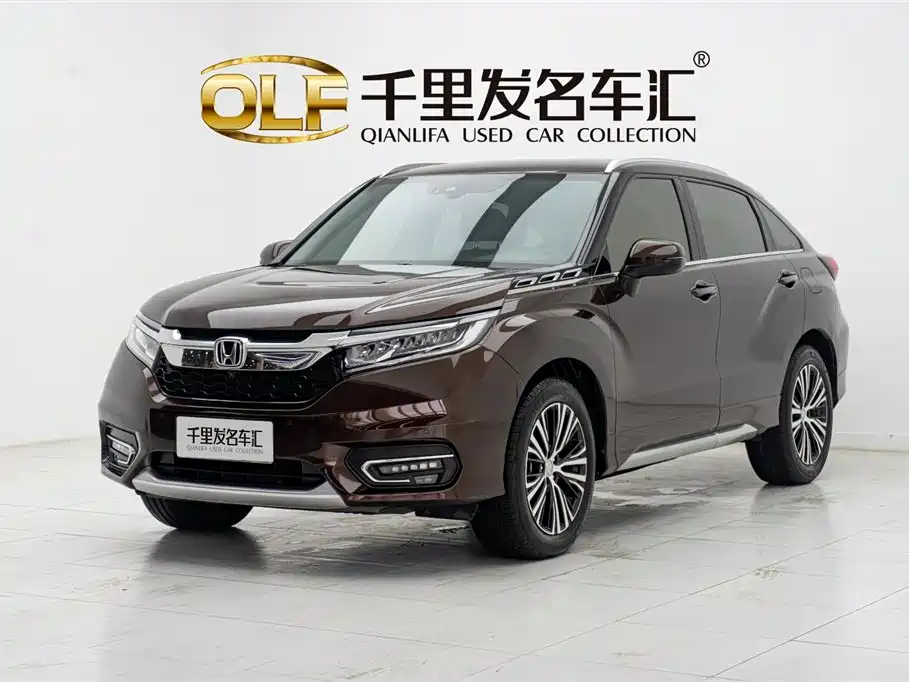 Honda Avancier 2018