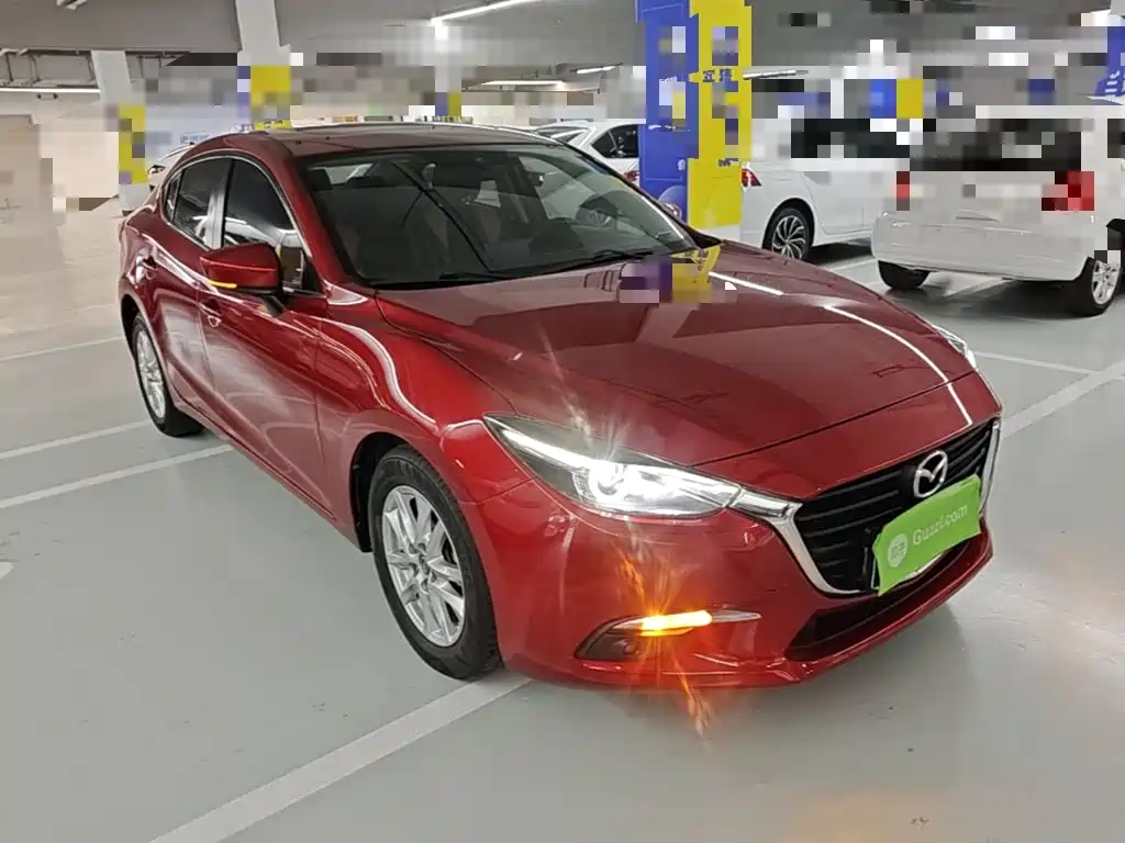 Mazda 3 Axela — миниатюра 4