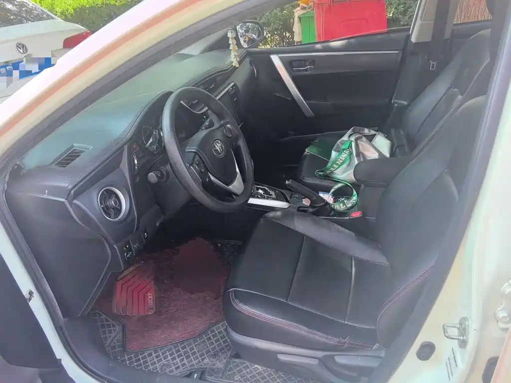 Toyota Corolla — миниатюра 11