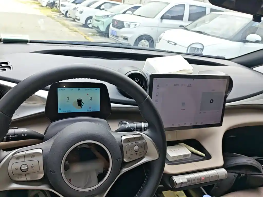 BYD Dolphin — миниатюра 10