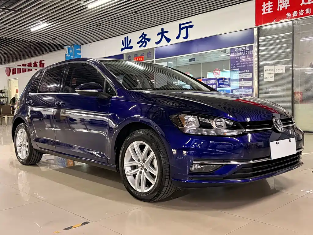 Volkswagen Golf 2018 230TSI AT Comfort