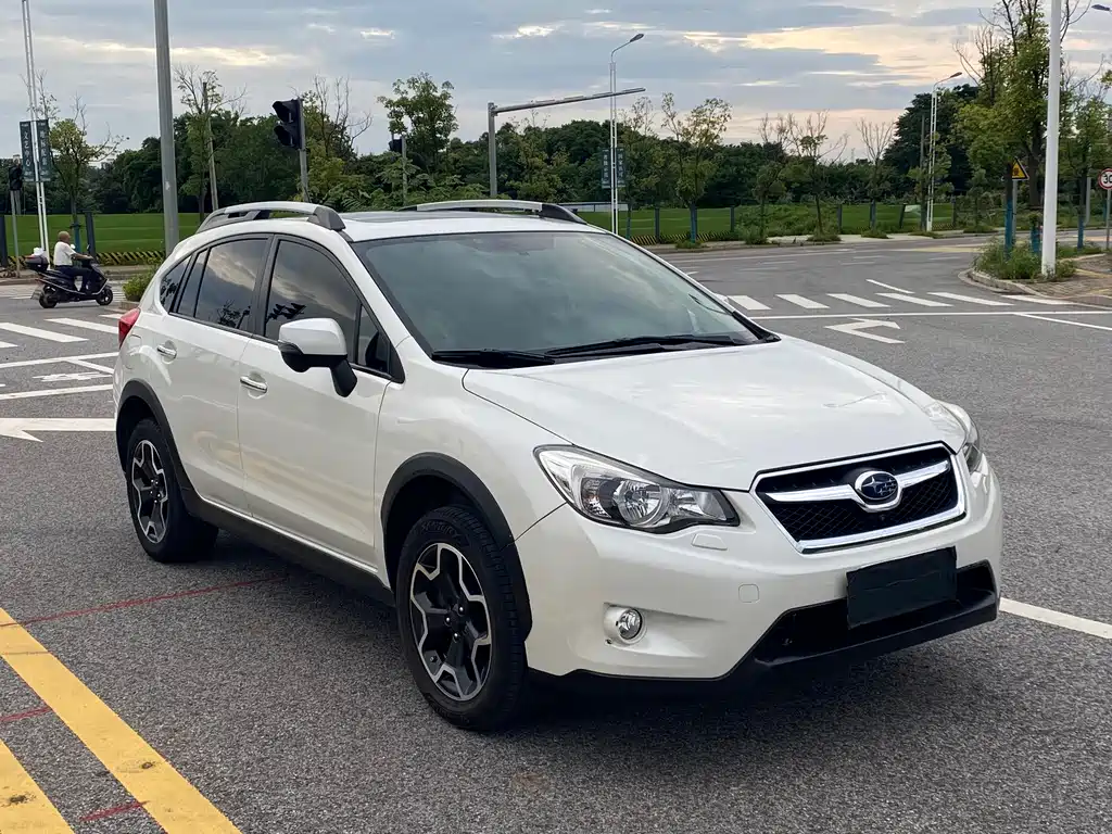Subaru XV — миниатюра 3