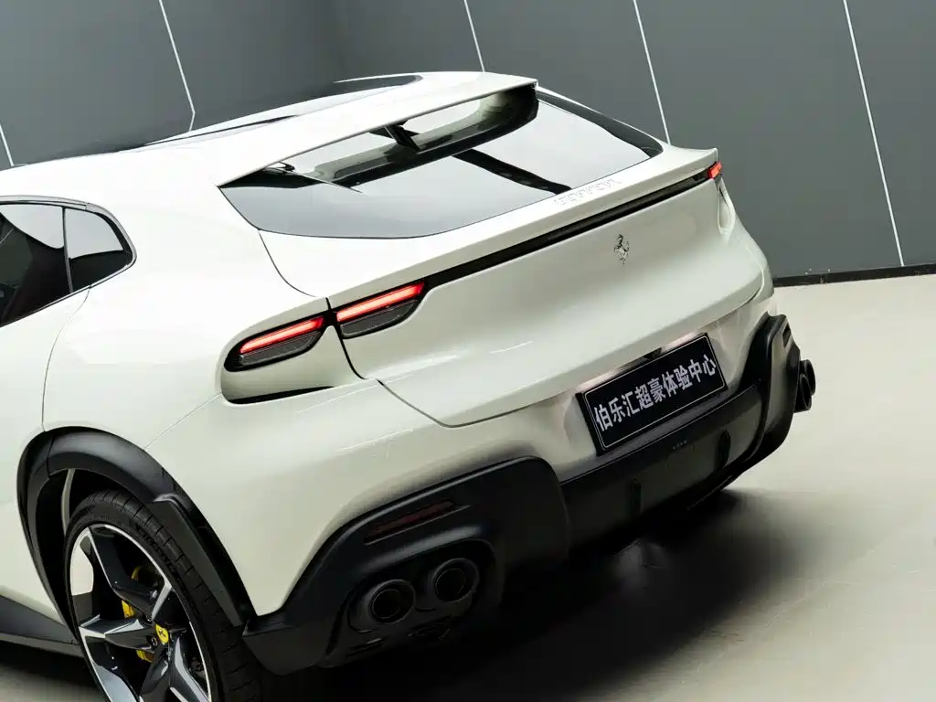 Ferrari Purosangue — миниатюра 11