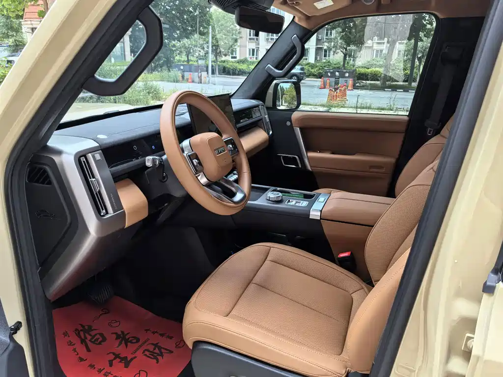 iCAR iCAR V27 — миниатюра 6
