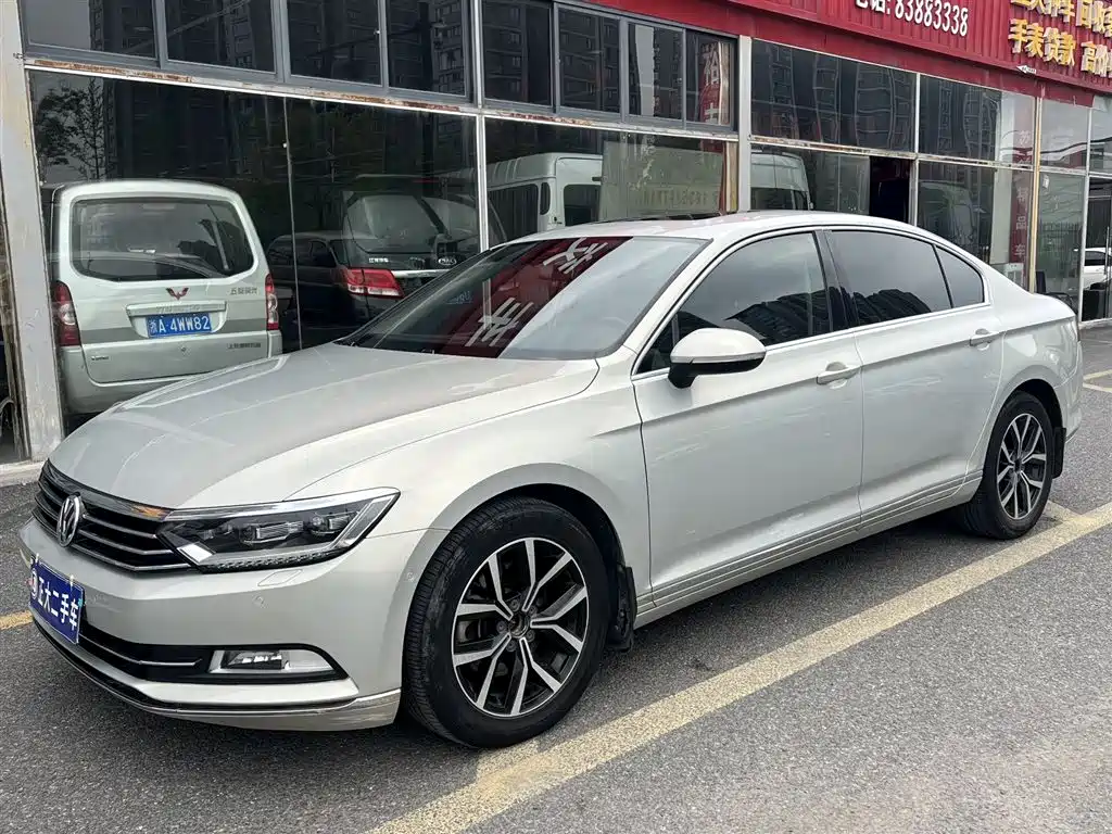 Volkswagen Magotan 2017