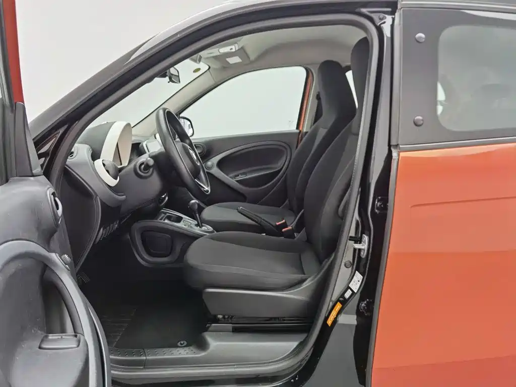 smart Smart Forfour — миниатюра 10