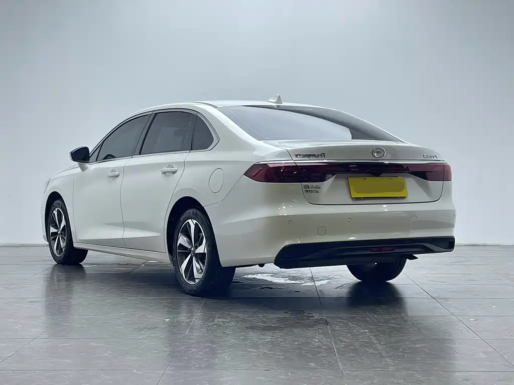 GAC Motor Trumpchi GA6 — миниатюра 21