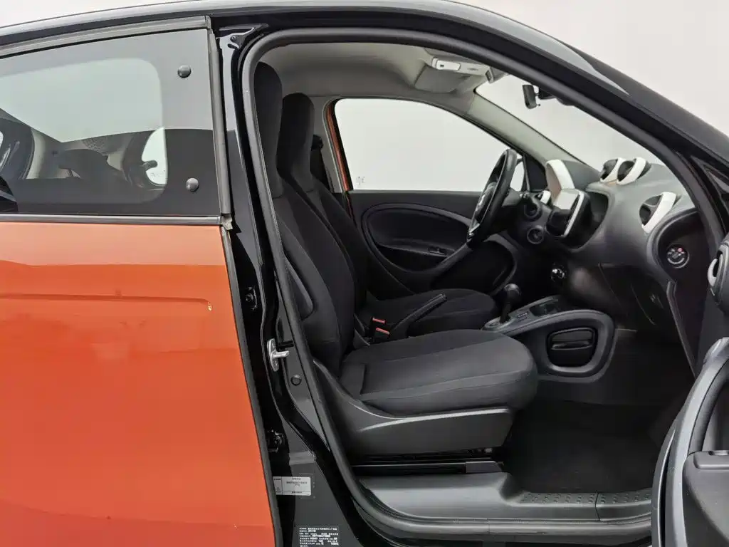 smart Smart Forfour — миниатюра 23