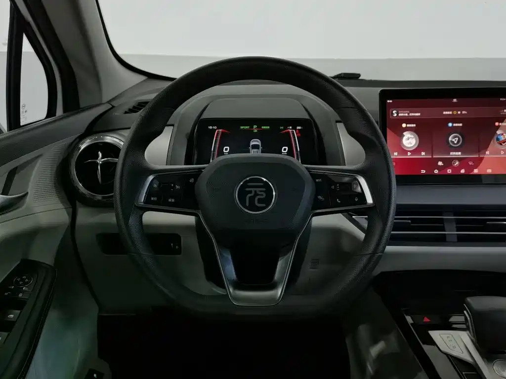 BYD Yuan Pro — миниатюра 11
