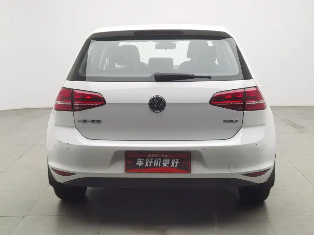 Volkswagen Golf — миниатюра 4