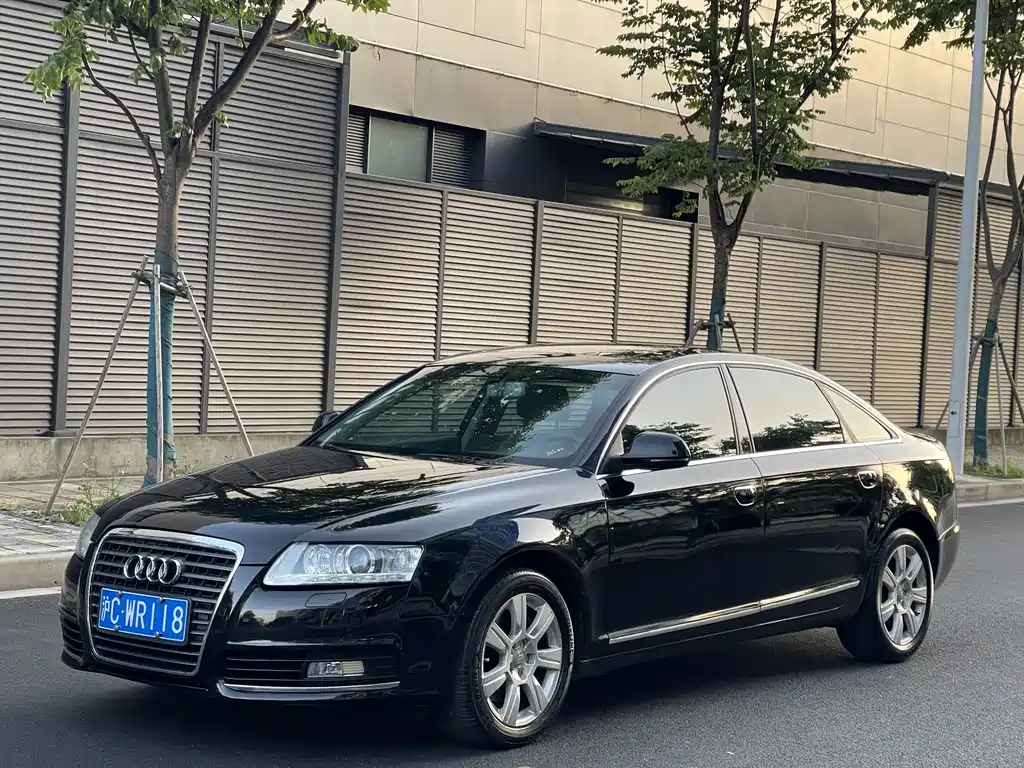 Audi A6L 2010