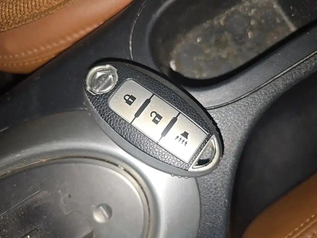 Nissan Qashqai — миниатюра 9