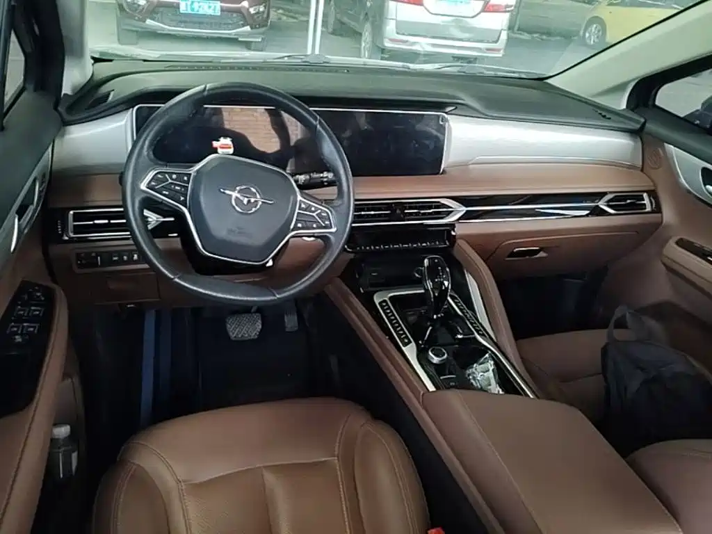 Haima Haima 7X — миниатюра 15