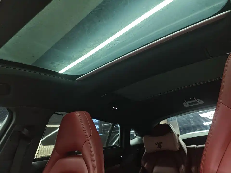 Porsche Panamera 2021 Panamera 4 Executive Long Wheelbase 2.9T