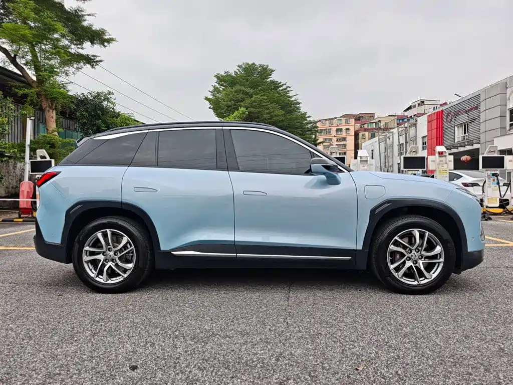 NIO ES6 — миниатюра 4