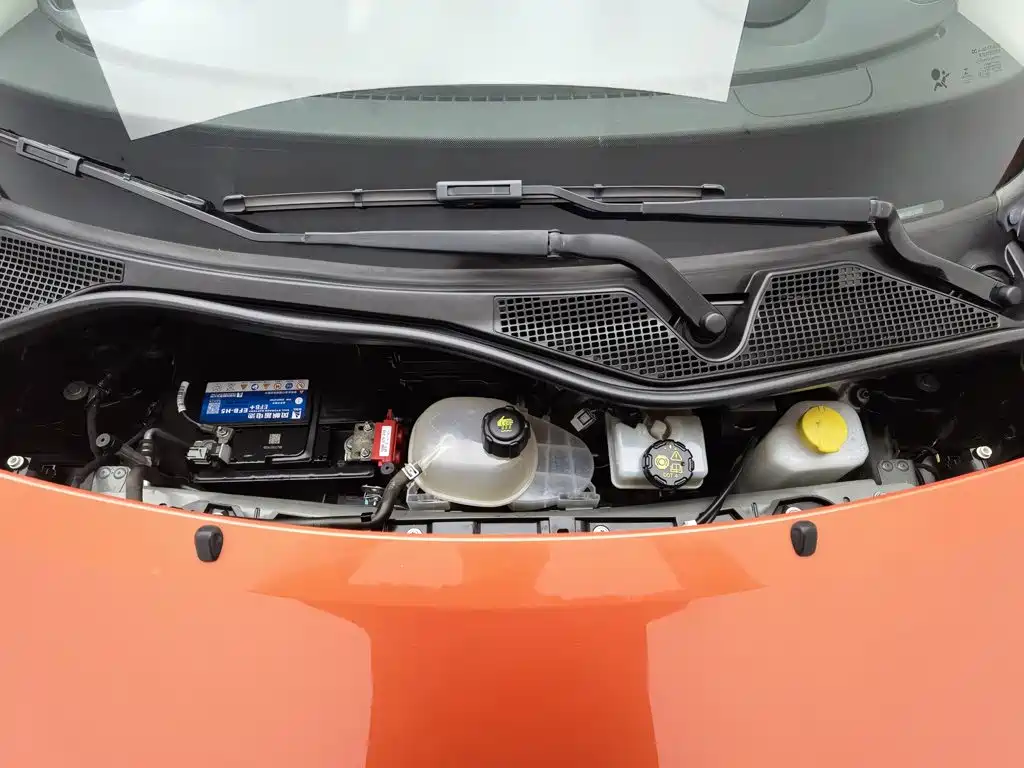 smart Smart Forfour — миниатюра 6