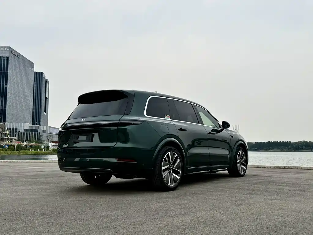 Li Auto Li L9 — миниатюра 10