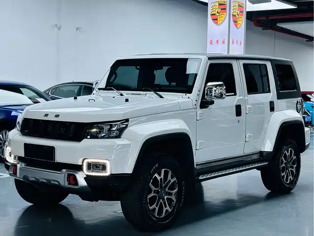 2024 BAIC Beijing BJ40