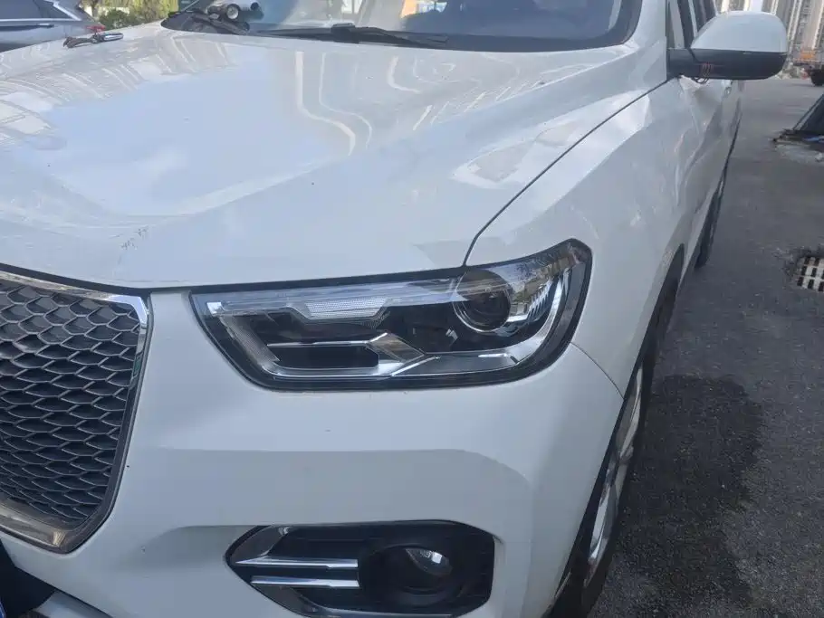 Haval H2s — миниатюра 5