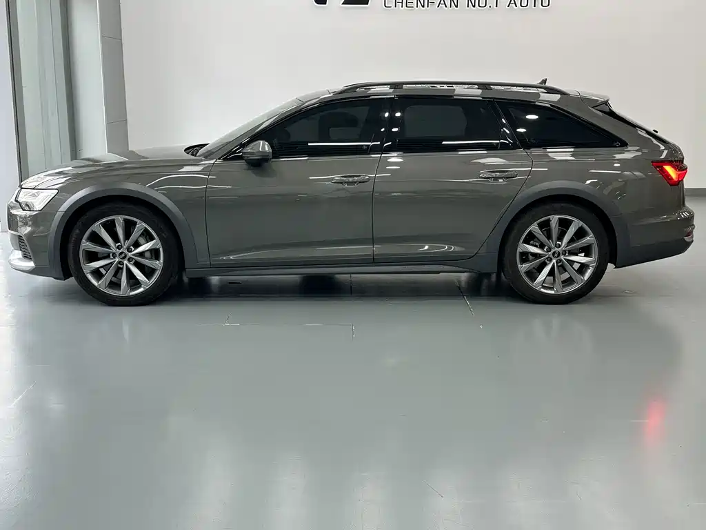 Audi A6 (Import) — миниатюра 7