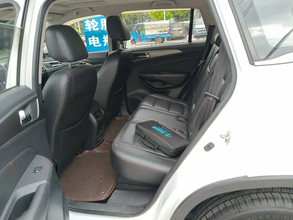 Changan CS75 — миниатюра 18