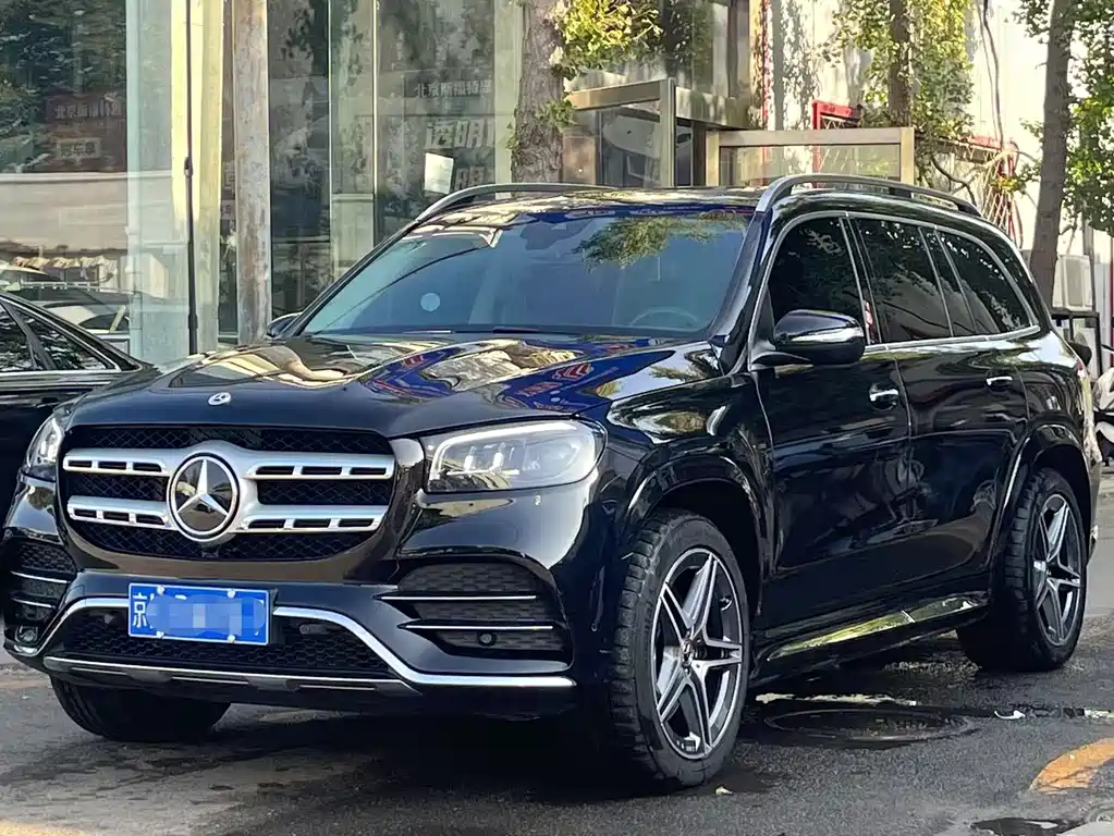 MERCEDES-BENZ GLS