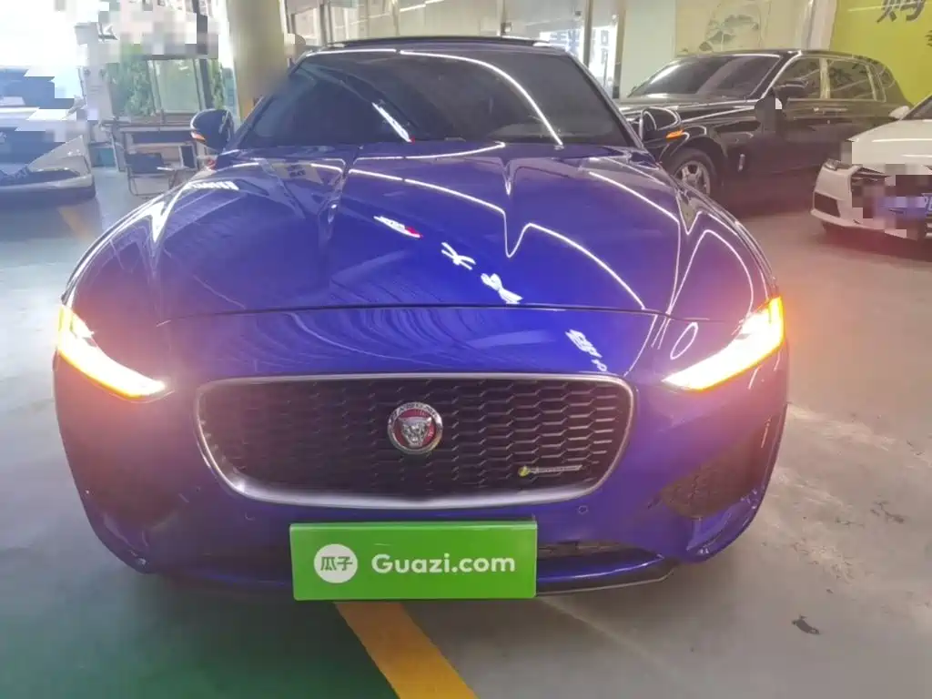 Jaguar XEL — миниатюра 3