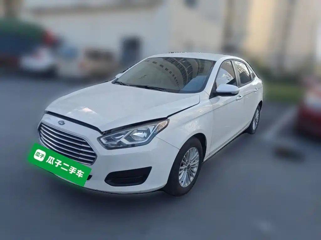 Ford Escort — миниатюра 2