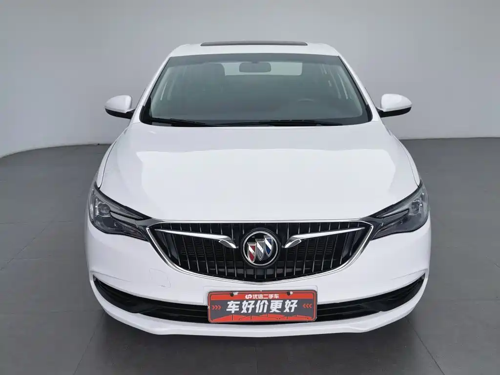 Buick Excelle 2021 1.3T AT Elite