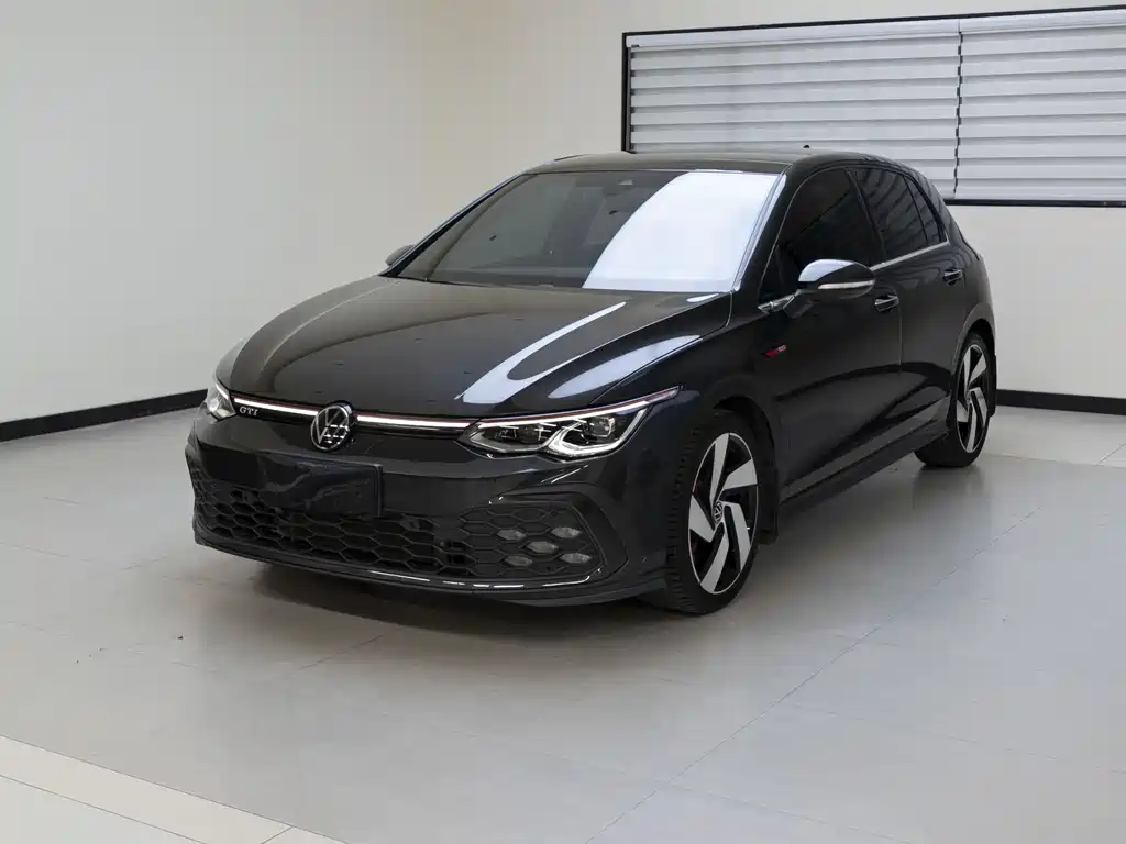 Volkswagen Golf GTI 2024