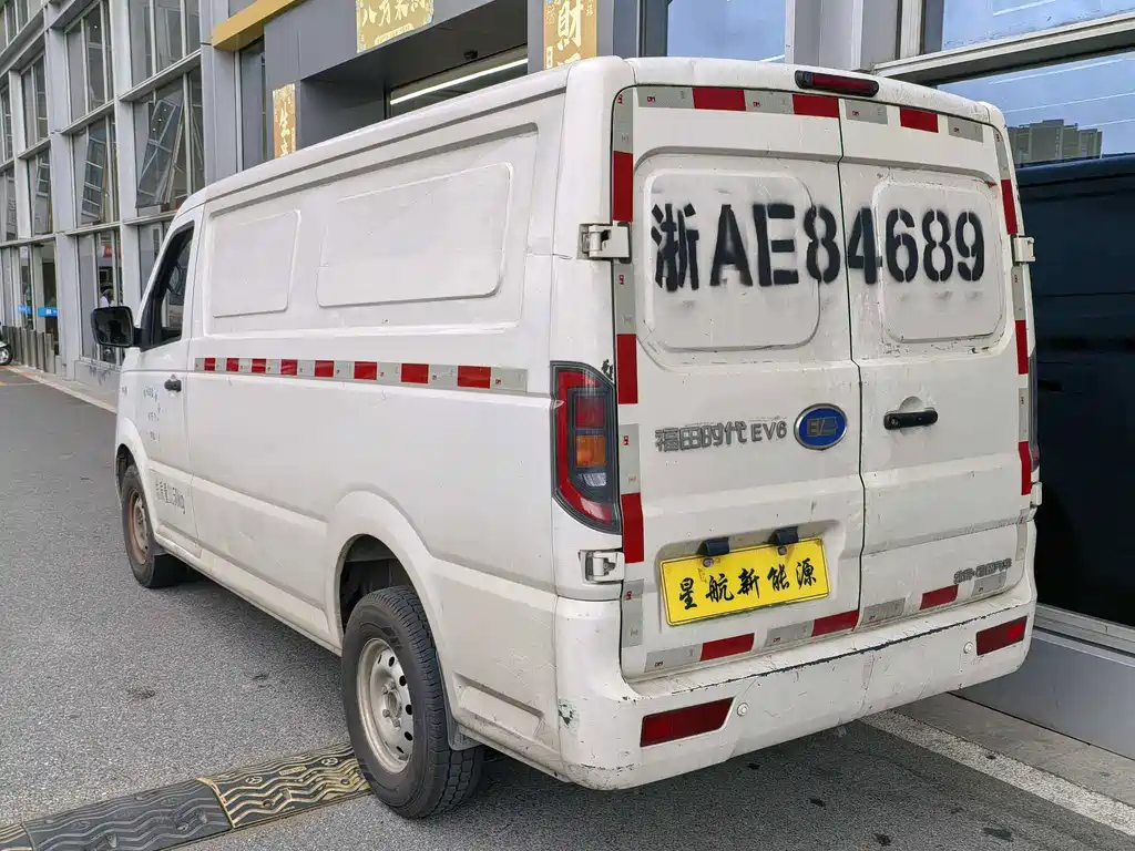 Foton EV6 — миниатюра 4