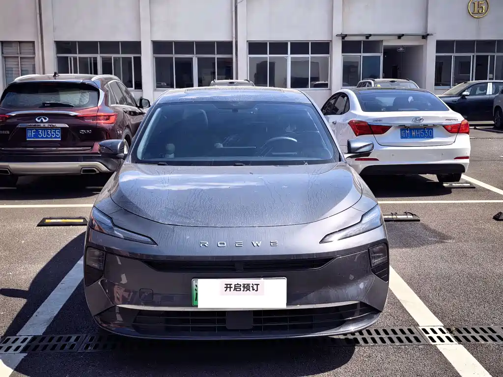 Roewe 荣威D6 2025