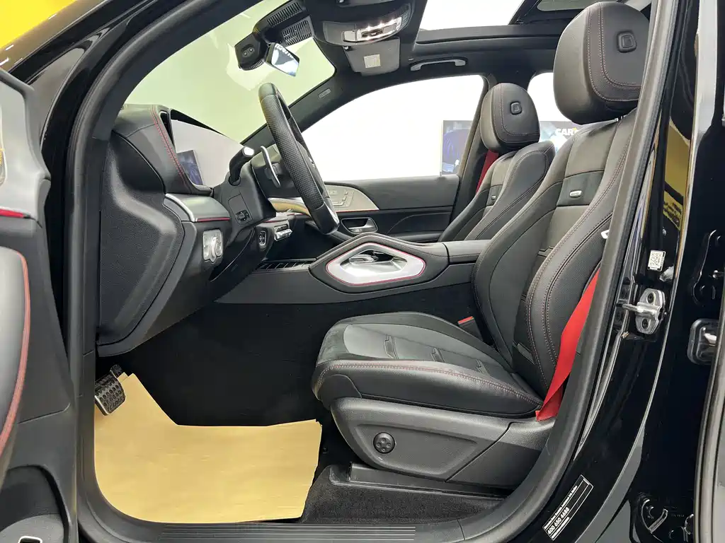 Mercedes-Benz GLE A MG 2022 AMG GLE 53 4MATIC+