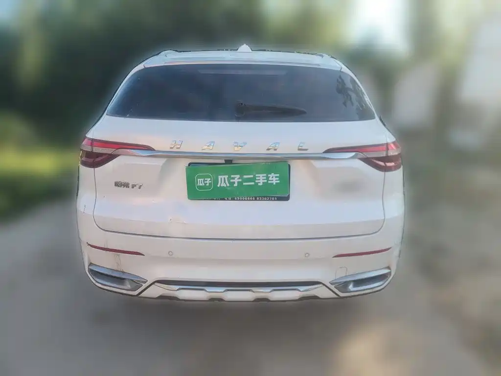 Haval F7 — миниатюра 3