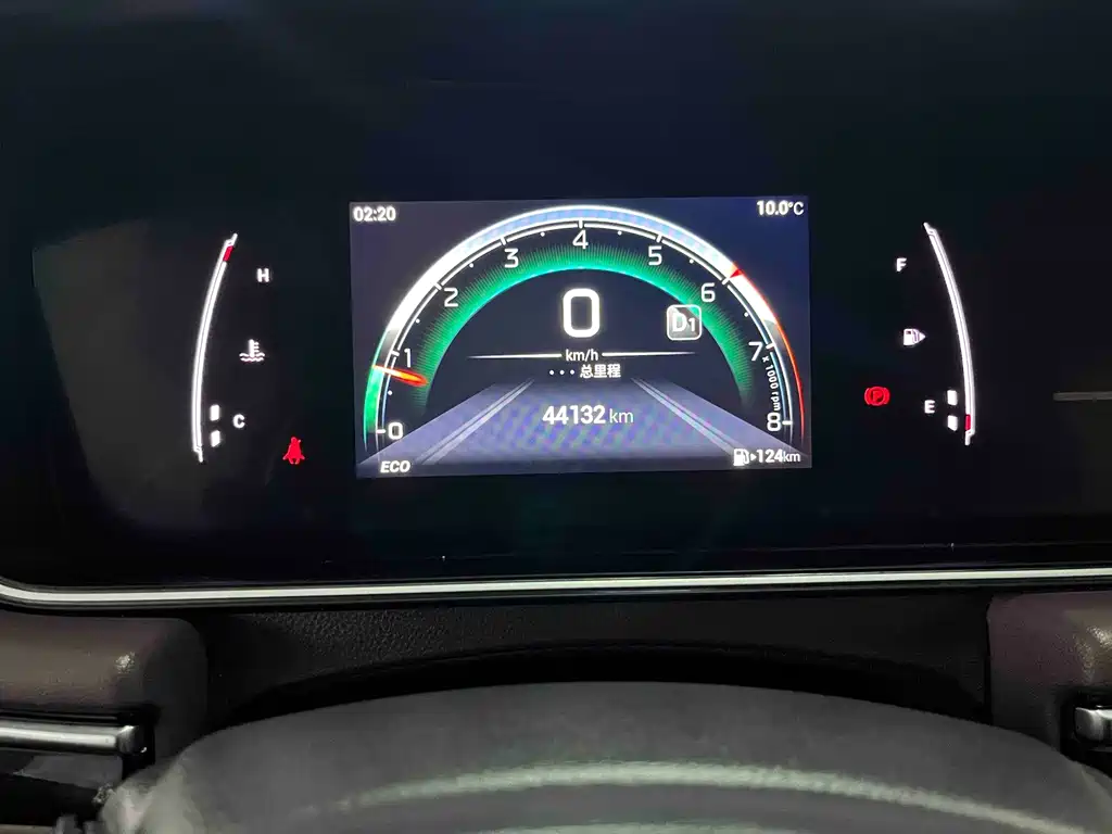 GAC Motor Trumpchi M6 — миниатюра 8