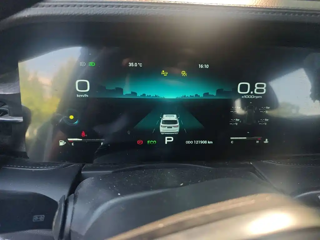Jetour X90 — миниатюра 7