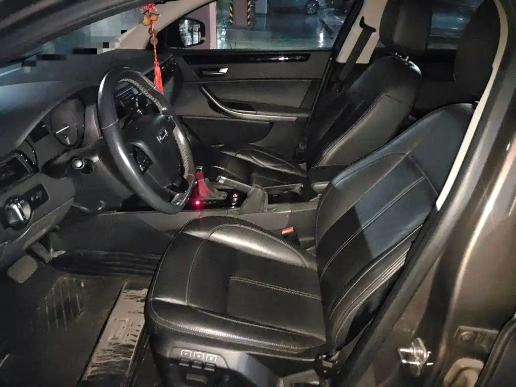 Qoros Qoros 3 — миниатюра 16