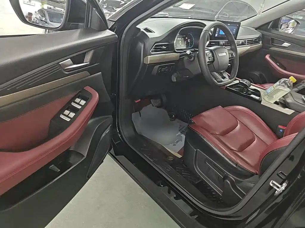 Jetour X70 — миниатюра 16