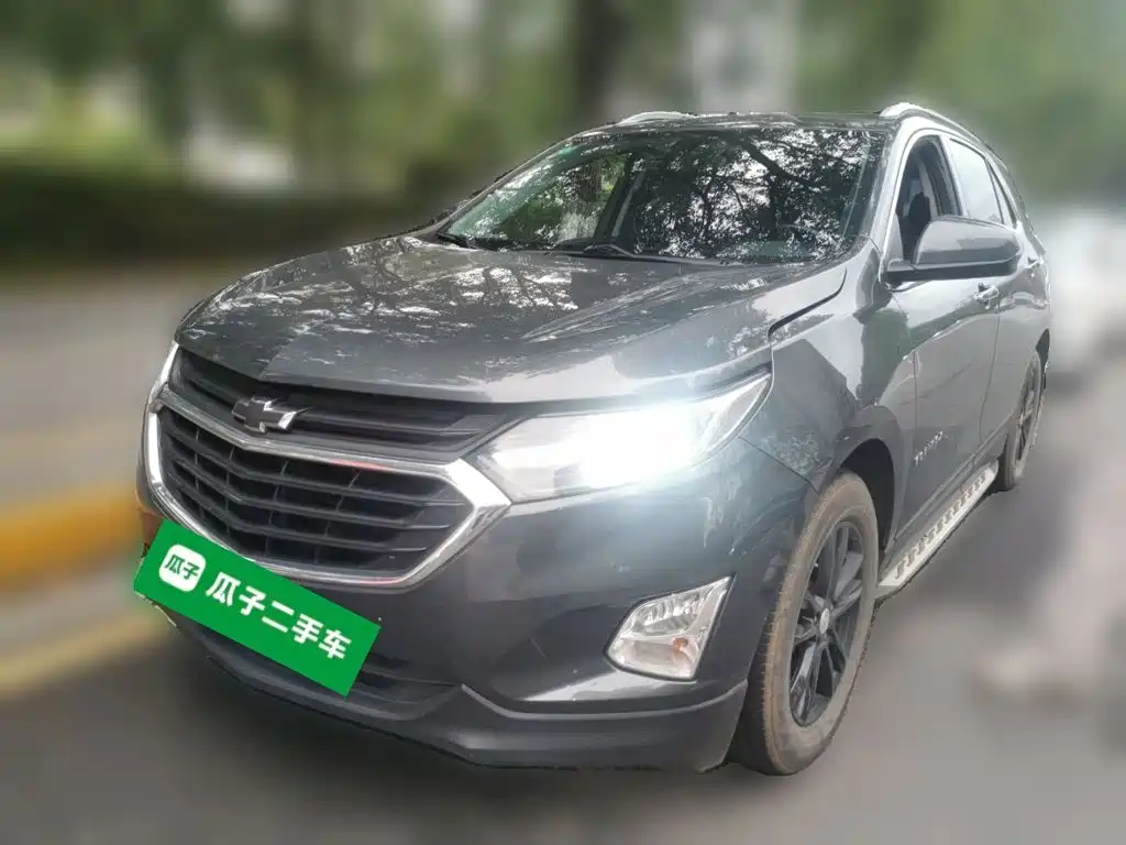 Chevrolet Equinox