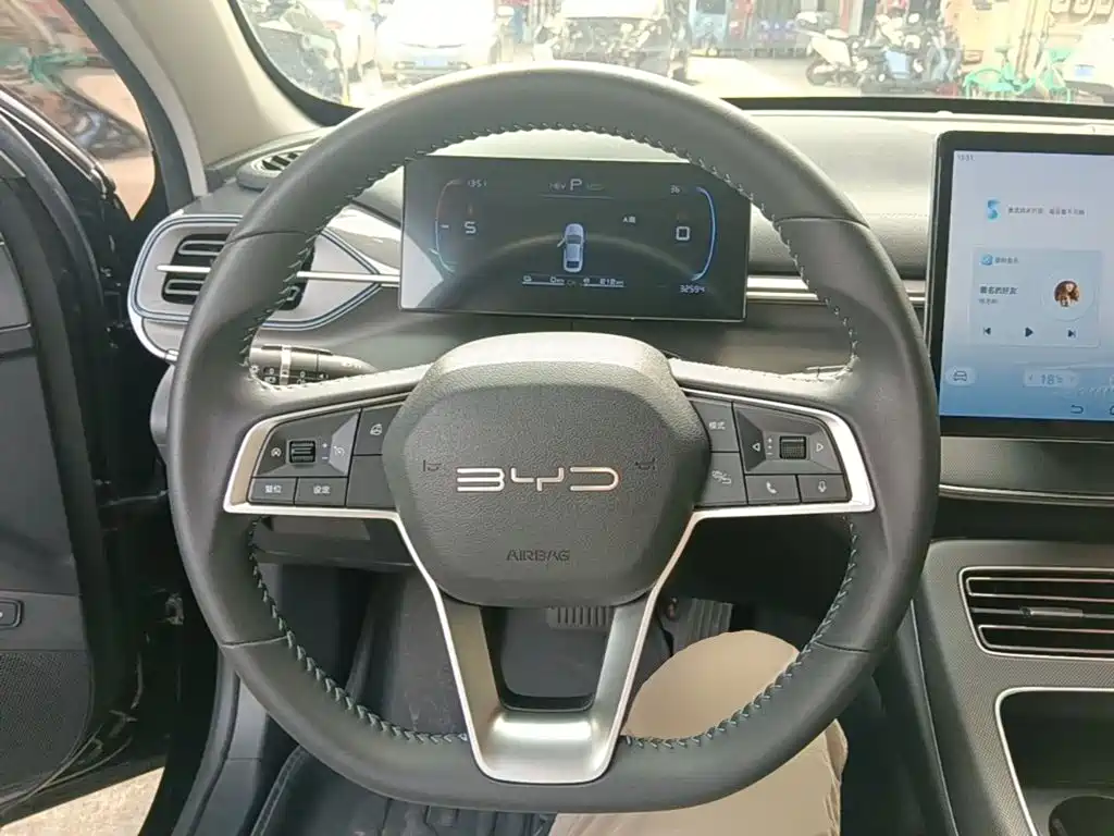 BYD Destroyer 05 — миниатюра 11