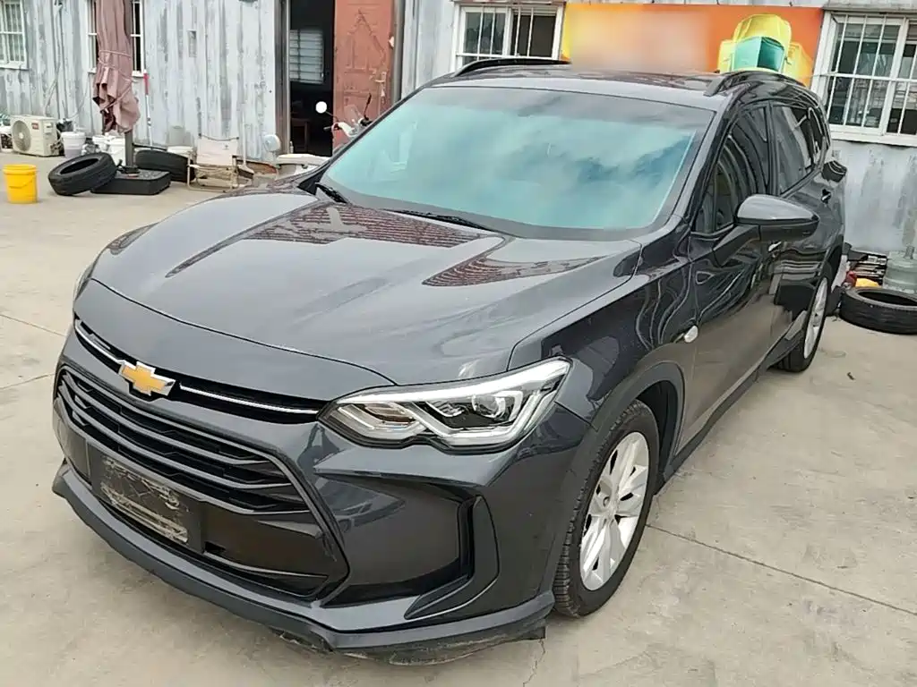 Chevrolet Volando