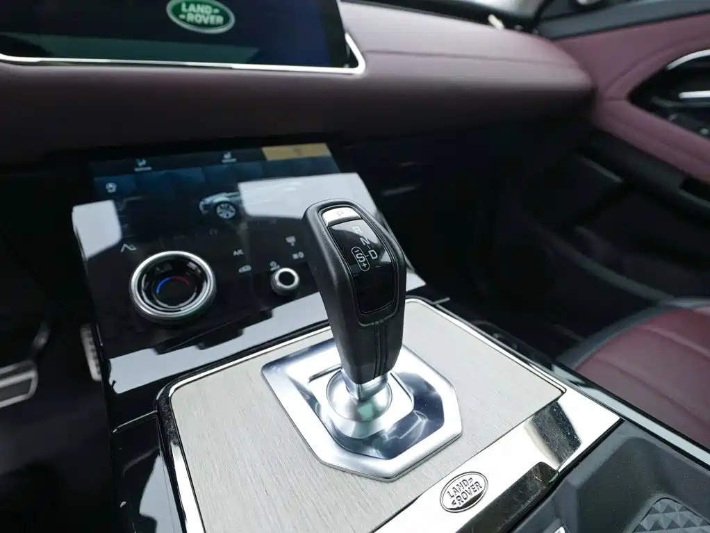 Land Rover Evoque — миниатюра 15