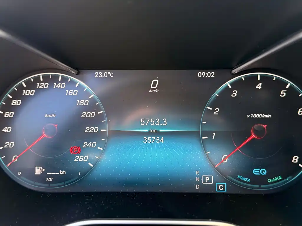 Mercedes-Benz C-Class (Import) — миниатюра 6