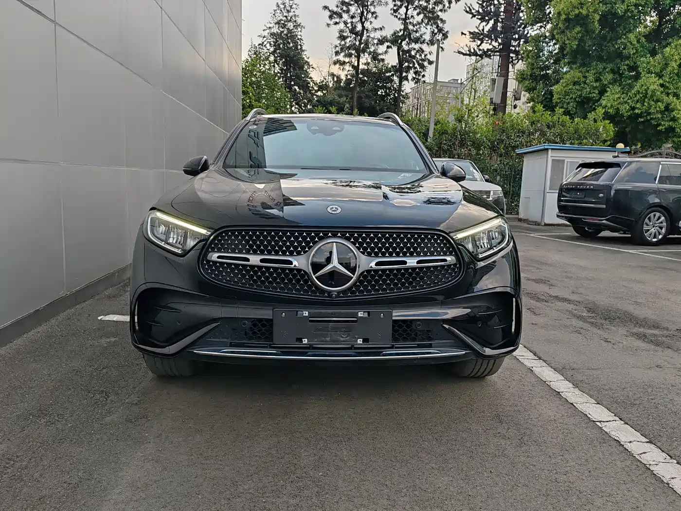 Mercedes-Benz GLC New Energy id 4546213 из Китая 12